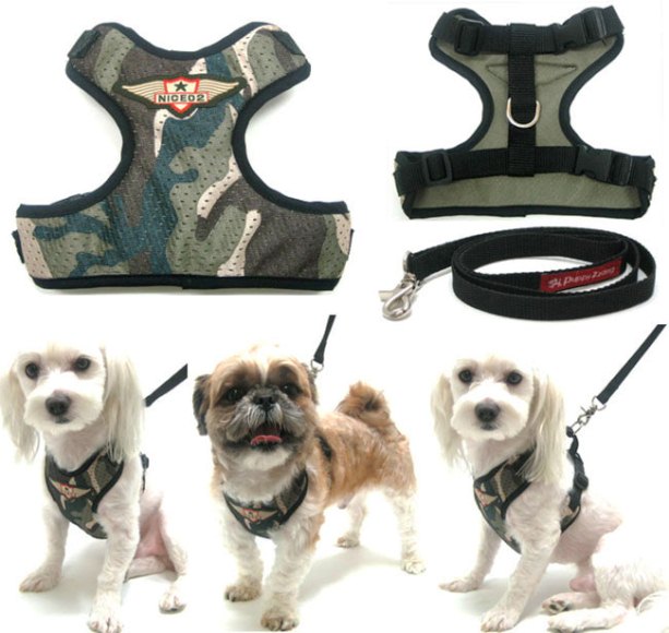 犬用　　犬服　ハーネス　小型犬