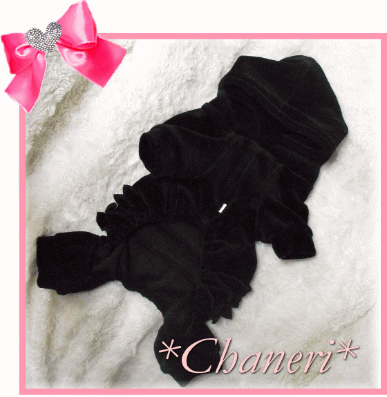 オールインワン　メール便（犬　服　犬服　Chaneri）