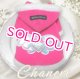 【在庫限り】【XL】【ピンク】【999円】可愛いウイング＆ハートのフード【puppyzzang】クリスマス【xmas】
