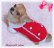画像5: 【+180ポイント】愛犬服【メール便OK】秋冬物/パフプリティーTEE【Puppyzzang】2011  (5)