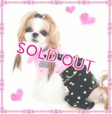 【再入荷】秋 冬/キューピット　オールインワン【Puppyzzang】メール便OK! 