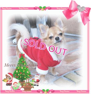 画像3: 【再入荷】【大特価】【1500円】メリークリスマス！サンタさんフード【puppyzzang】【セット割】1480　xmas