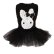 画像2: PUPPYANGEL/新作Natty Rabbit Tutu Dress/PA -DR128【送料無料】 (2)