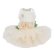 画像3: PUPPYANGEL/新作Swan Tutu Dress/PA-DR120【 送料無料】 (3)