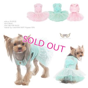 画像4: PUPPYANGEL/新作Sweet Valentine Tutu Dress /PA-DR125【送料無料】