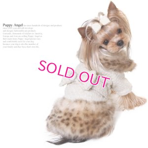 画像3: 犬服【再入荷】【送料無料】Marple Millionaire Coat【PUPPYANGEL★パピーエンジェル】PA-OW209