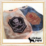 【犬 服】【新作】【メール便OK】【只今2280円】【セール】ワイルドヴィンテージ　タンクTEE  【コカパパ】Wild Vintage