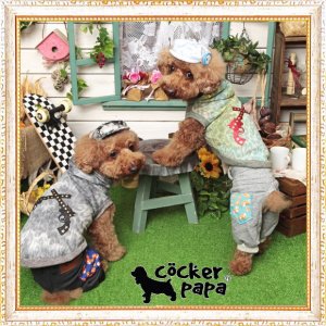 画像5: 【犬 服】【新作】【メール便OK】【只今2680円】【セール】ピストルフードTEE【コカパパ】Pistols Hood Tee