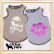 画像1: 【犬 服】【在庫Sale】【1180円】【セール】パンクスリブTEE【コカパパ】Punks Tank Top【メール便OK】 (1)