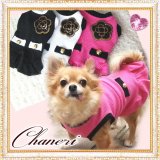  【2480円】【セール】【犬 服】【メール便OK】NEW カメリアのcocoワンピース【ZOOBICO】