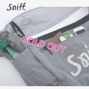 画像8: 【送料無料】愛犬/新作/スニフ　ロープロゴスリングハグバッグ【sniff】【〜3Kg】Sサイズ 