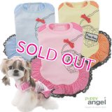 【在庫限り】【50%OFF】【犬 服】リトルクラッチバッグドレス 【PUPPYANGEL】【メール便OK】