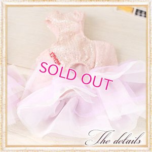 画像4: 【再入荷】【春夏】【Sale　1490円】【犬 服】サマーチュチュワンピ【Petstyle】【メール便OK】