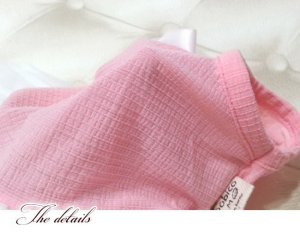 画像7: 【在庫Sale】【1380円】【犬 服】ホワイトリボンのチュチュドレス【メール便OK】