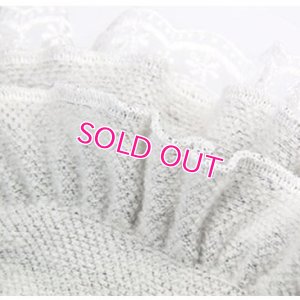 画像9: 【犬 服】【30％OFF】【Sale3680円】 Cocoニッティードドレスグレー【PrettyPet】【メール便OK】