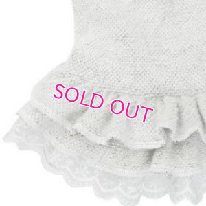 画像14: 【犬 服】【30％OFF】【Sale3680円】 Cocoニッティードドレスグレー【PrettyPet】【メール便OK】