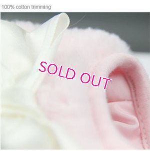 画像6: 【犬 服】【30％OFF】【Sale3380円】 プラッシュファードレスピンク【PrettyPet】【メール便OK】