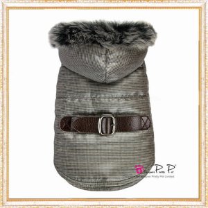 画像2: 【犬 服】【在庫限り】【30％OFF】【Sale5210円】 ラグジュアリーフードコート【PrettyPet】【メール便無料】