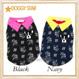 【犬 服】【Sale】 ブルドッグのカラーTEE【doggystar】【コカパパ妹】【メール便OK】