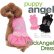 画像1: 【在庫限り】【半額】【Sale】ロックエンジェルドレス【PUPPYANGEL】Rock Angel Dress【PA-DR95】【メール便無料】 (1)