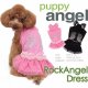 【在庫限り】【半額】【Sale】ロックエンジェルドレス【PUPPYANGEL】Rock Angel Dress【PA-DR95】【メール便無料】