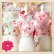 画像16: 【犬 服】【Sale】【帯飾り付】可愛い梅の花ゆかた【Petstyle】浴衣　和装　着物【メール便OK】