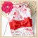 画像11: 【犬 服】【Sale】【帯飾り付】可愛い梅の花ゆかた【Petstyle】浴衣　和装　着物【メール便OK】