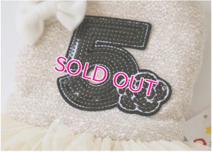 画像9: 【犬 服】【訳あり 素材違い】【1780円】New ツイードNo.5ワンピース【Petstyle】【メール便OK】