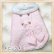画像6: 在庫限り【メール便無料】【犬 服】【sale】【990円】ふわふわツイードおリボンコート【Petstyle】