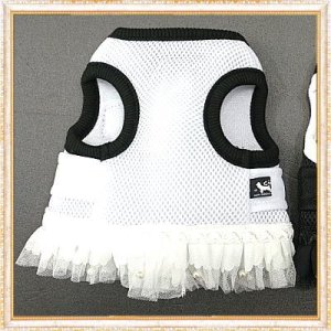 画像3: 【再入荷】【犬 服】Coco調カメリアのウエアハーネス【コカパパ】【メール便OK】