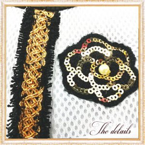 画像6: 【再入荷】【犬 服】Coco調カメリアのウエアハーネス【コカパパ】【メール便OK】