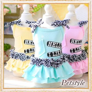 画像1: 【最終Sale】【在庫限り】【999円】チェックポイントのキャミワンピース【Petstyle】【メール便OK】