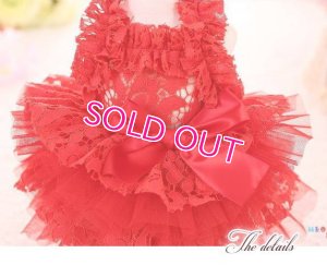 画像8: 【再入荷】【2480円】ラグジュアリーなレースのチュチュDress【メール便OK】