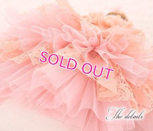 画像5: 【再入荷】【2480円】ラグジュアリーなレースのチュチュDress【メール便OK】