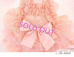 画像4: 【再入荷】【2480円】ラグジュアリーなレースのチュチュDress【メール便OK】
