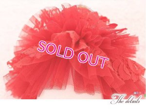 画像9: 【再入荷】【2480円】ラグジュアリーなレースのチュチュDress【メール便OK】