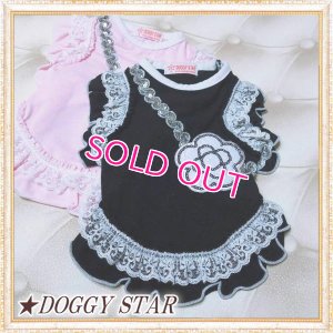 画像11: 【犬 服】【新作】【2480円】【メール便OK】NEWココカメリアフリルワンピ【Doggy Star】【メール便OK】