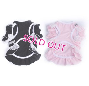 画像15: 【犬 服】【新作】【2480円】【メール便OK】NEWココカメリアフリルワンピ【Doggy Star】【メール便OK】