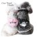 画像2: 【犬 服】【年末Sale】Cocoツイードフーディー【Petstyle】【メール便OK】