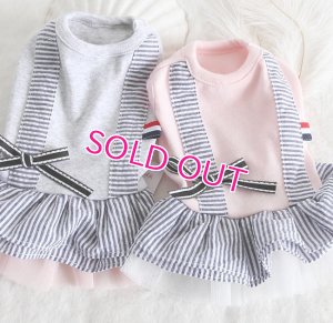 画像16: 犬 服 犬の服 ドッグウェア ワンピース ワンピ 春 新作 Paris タグ チュチュ Cute ワンピース【メール便可】