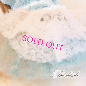 画像12: 犬 服 犬の服 Sale ドッグウェア ワンピース ドレス  セレブベアちゃんのレーシーチュチュDress【メール便可】パーティー イベント