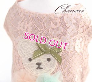 画像13: 犬 服 犬の服 Sale ドッグウェア ワンピース ドレス  セレブベアちゃんのレーシーチュチュDress【メール便可】パーティー イベント