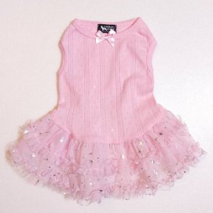 画像6: 愛犬の服【春夏新作】カジュアル＆ラブリーなチュチュスドレス【cockerpapa】コカパパ