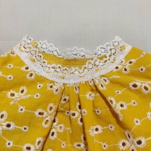 画像6: 愛犬の服/新作Cute フリル レース バルーン Tシャツブラウス 【cockerpapa】【コカパパ】メール便OK