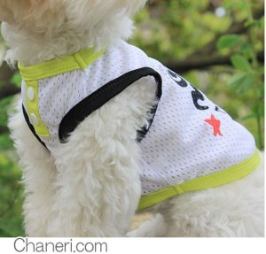 画像3: 【値下げ】【犬 服】【Sale】【780円】CuteなメッシュTEE【メール便OK】