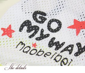 画像15: 【値下げ】【犬 服】【Sale】【780円】CuteなメッシュTEE【メール便OK】