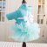 画像7: 犬 服 犬の服【在庫sale】【限定販売】ティファニーブルー の チュチュDress【メール便可】パーティー イベントセレクト import