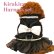 画像2: 愛犬用 犬服 ペット用 ハーネス SET 豪華 フリル ハーネス リード セット キラキラ ブラック メール便発送