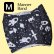 画像8: 特売【在庫限り】【M】宇宙柄マナーベルト【メール便OK】犬用 愛犬 ベルト カフェ