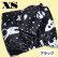 画像3: 特売【在庫限り】【500円】【XS】宇宙柄マナーベルト【メール便OK】犬用 愛犬 ベルト カフェ